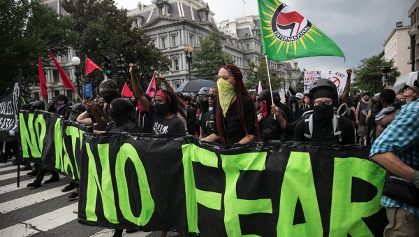 The new Democratic Party, where antifa writes the financial regulations
