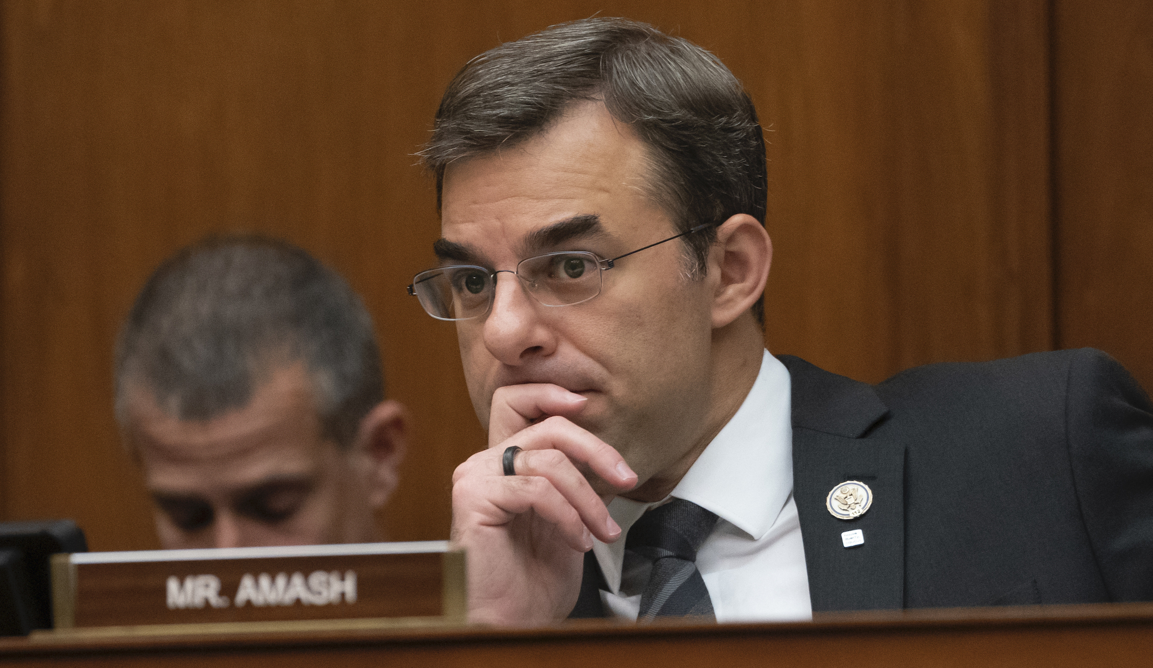 Amash keeps dropping hints about a Libertarian Party presidential bid