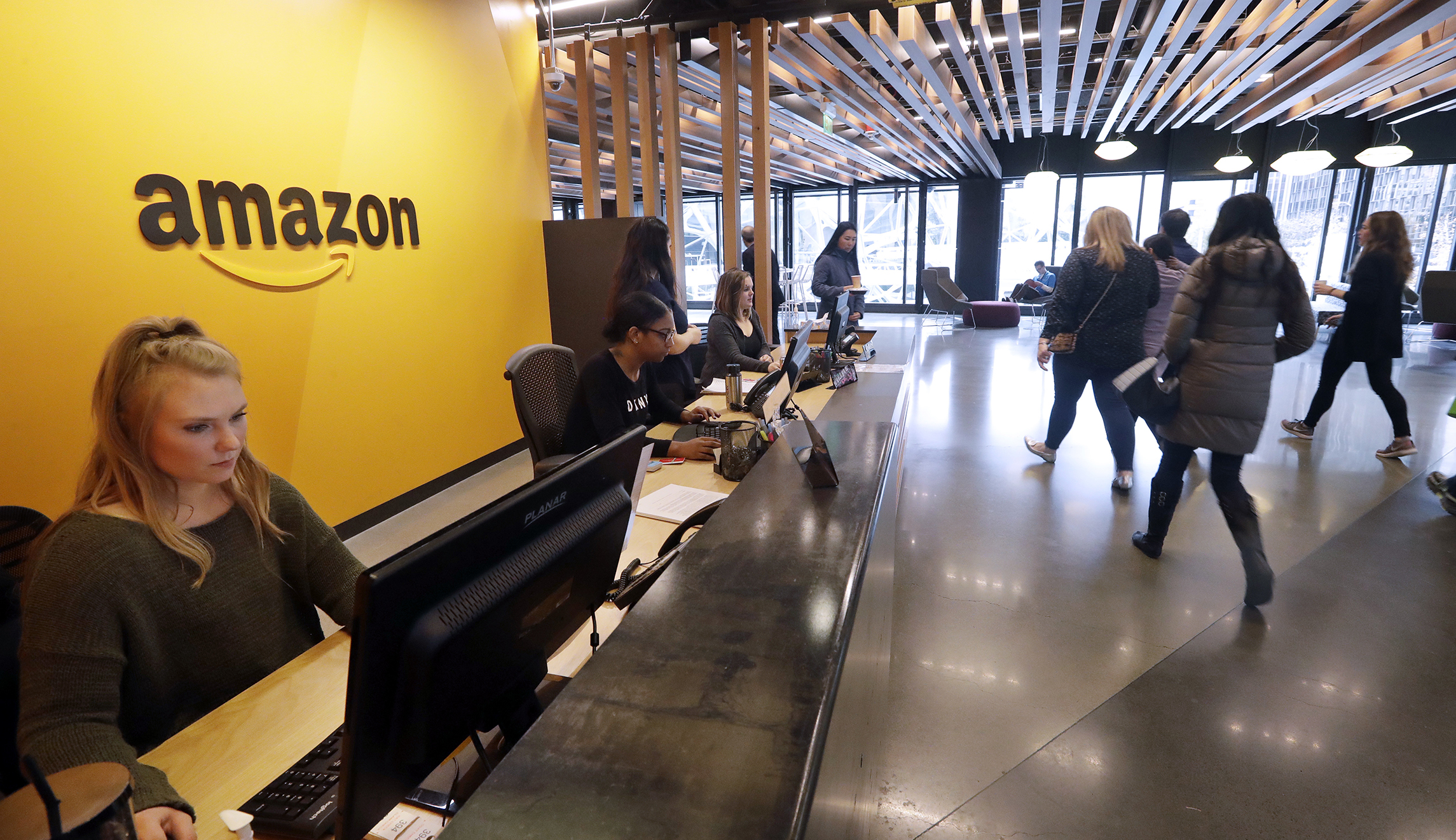 Amazon reconsiders new campus in New York City: Report