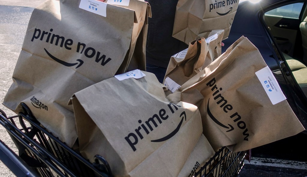 Amazon workers in Europe join Prime Day strike