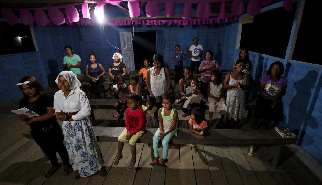 Allowing married priests in Amazon under consideration at meeting of Catholic bishops