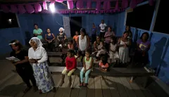 Allowing married priests in Amazon under consideration at meeting of Catholic bishops