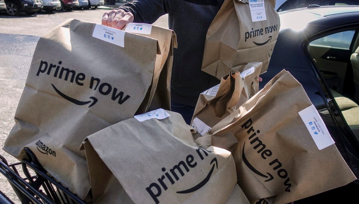 Amazon's grocery expansion raises antitrust risks for Bezos