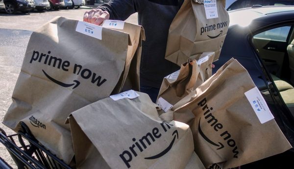 October Prime Day shoppers shied away from big-ticket purchases