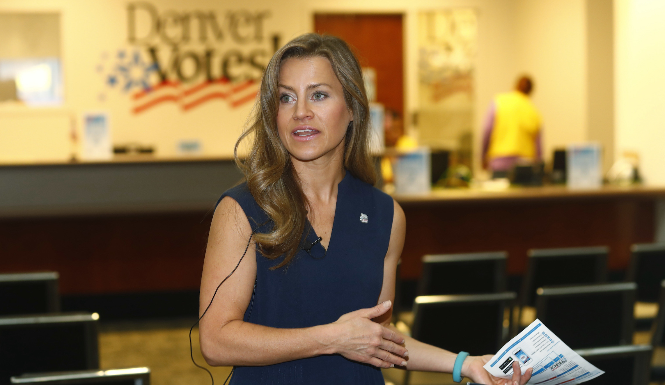 Conservative group says ‘independent’ postal board nominee is really a Democrat