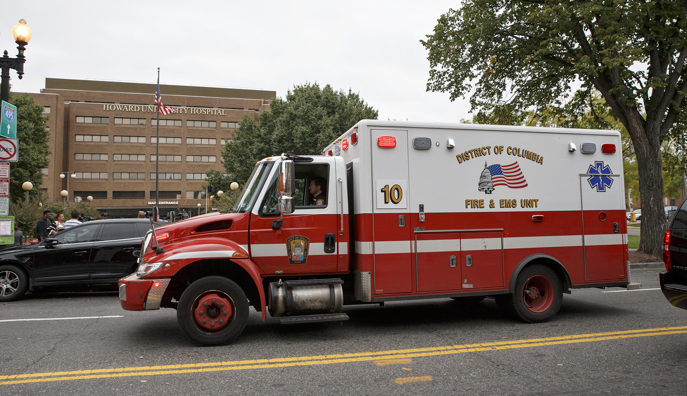 Medicare to allow ambulances more leeway in where they take patients for care