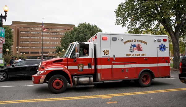 DC first responders welcomed at 22nd annual ‘Thanksgiving on the Mayflower’ event