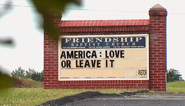 Christian values should inform political views