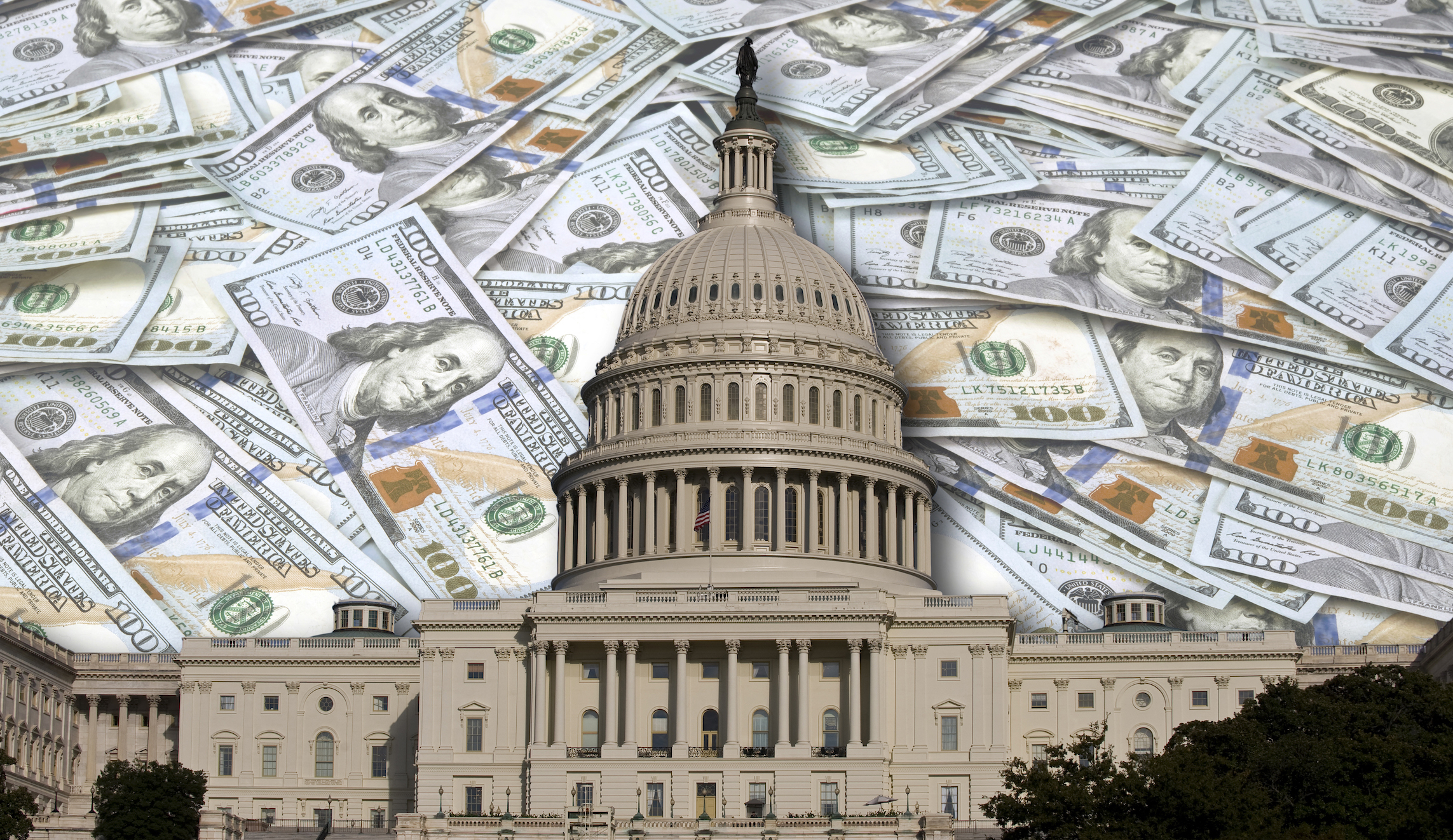 Congress has made 2020 into another year of porky earmarks