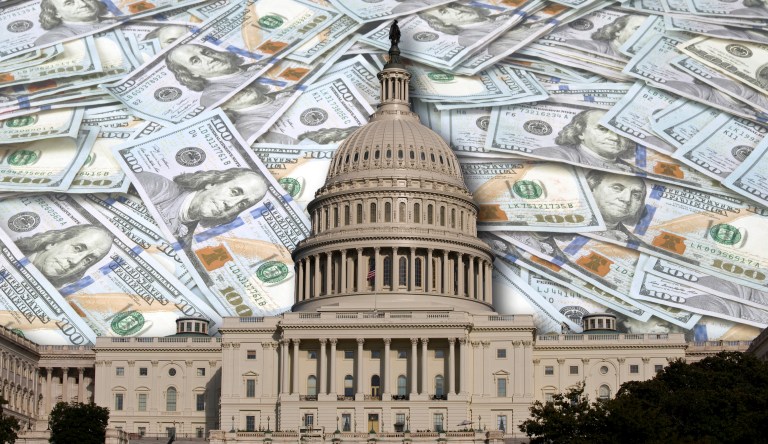 America can’t go back to work yet because Congress made it pay more to stay home