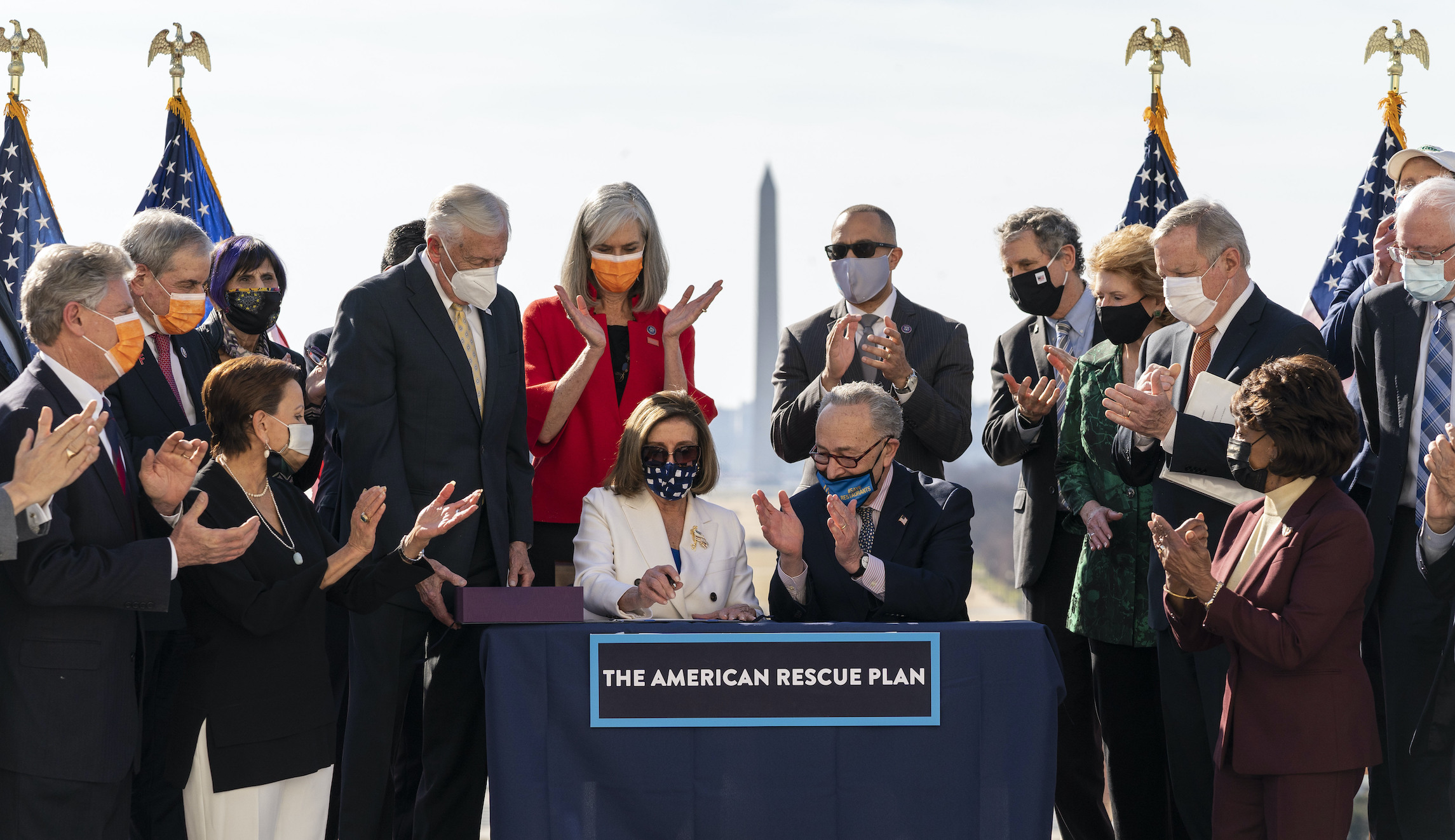 Biden signs $1.9 trillion ‘American Rescue Plan’ — here’s what’s in it