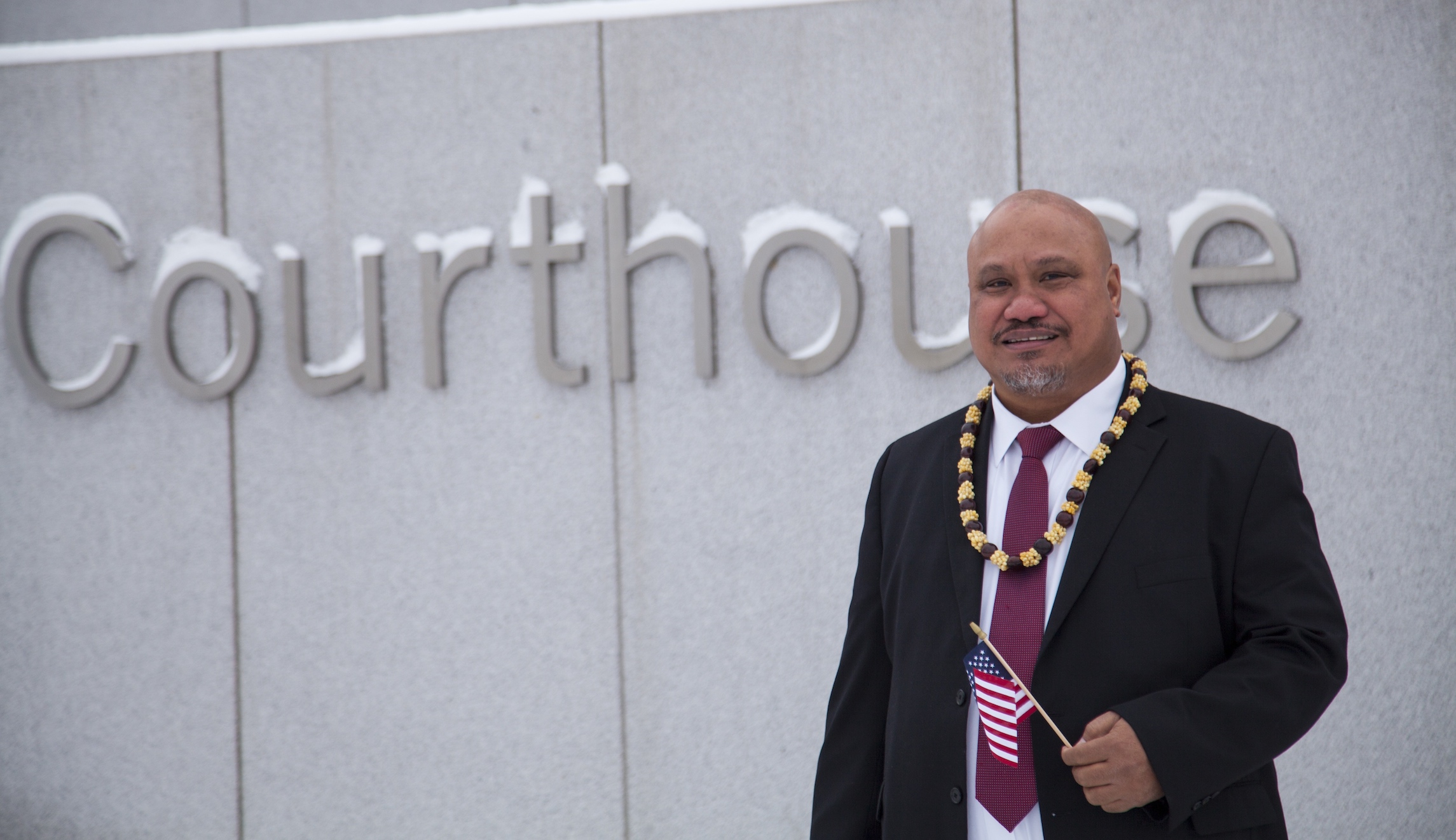 American Samoans sue for US citizenship at birth