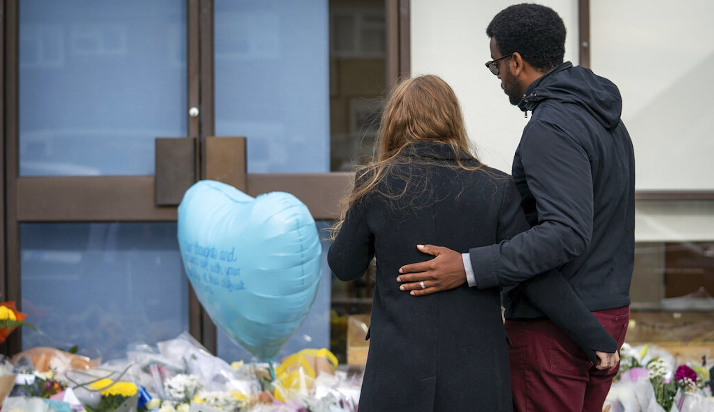Man charged with murder in fatal stabbing of UK politician