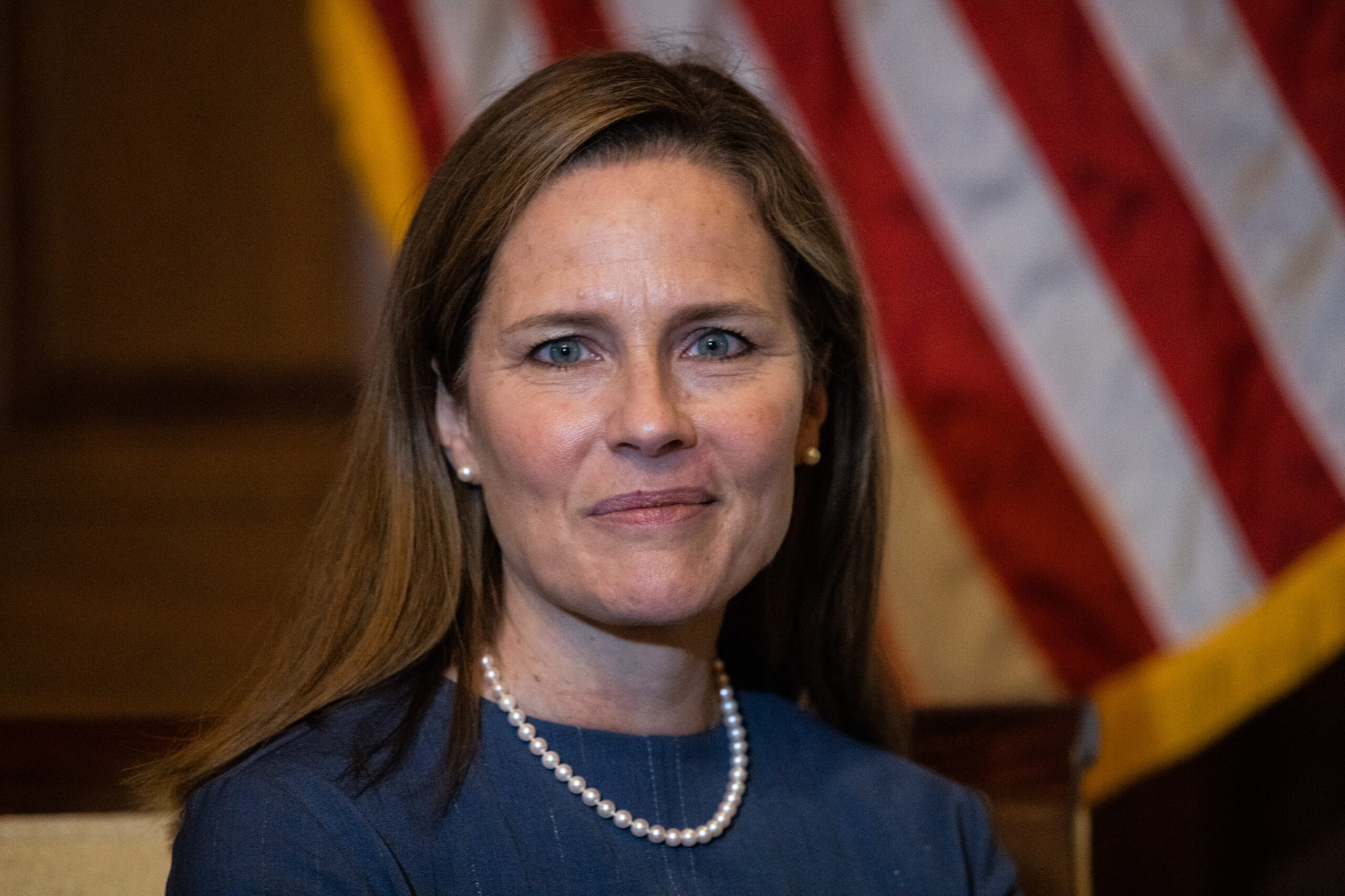Supreme Court nominee Judge Amy Coney Barrett