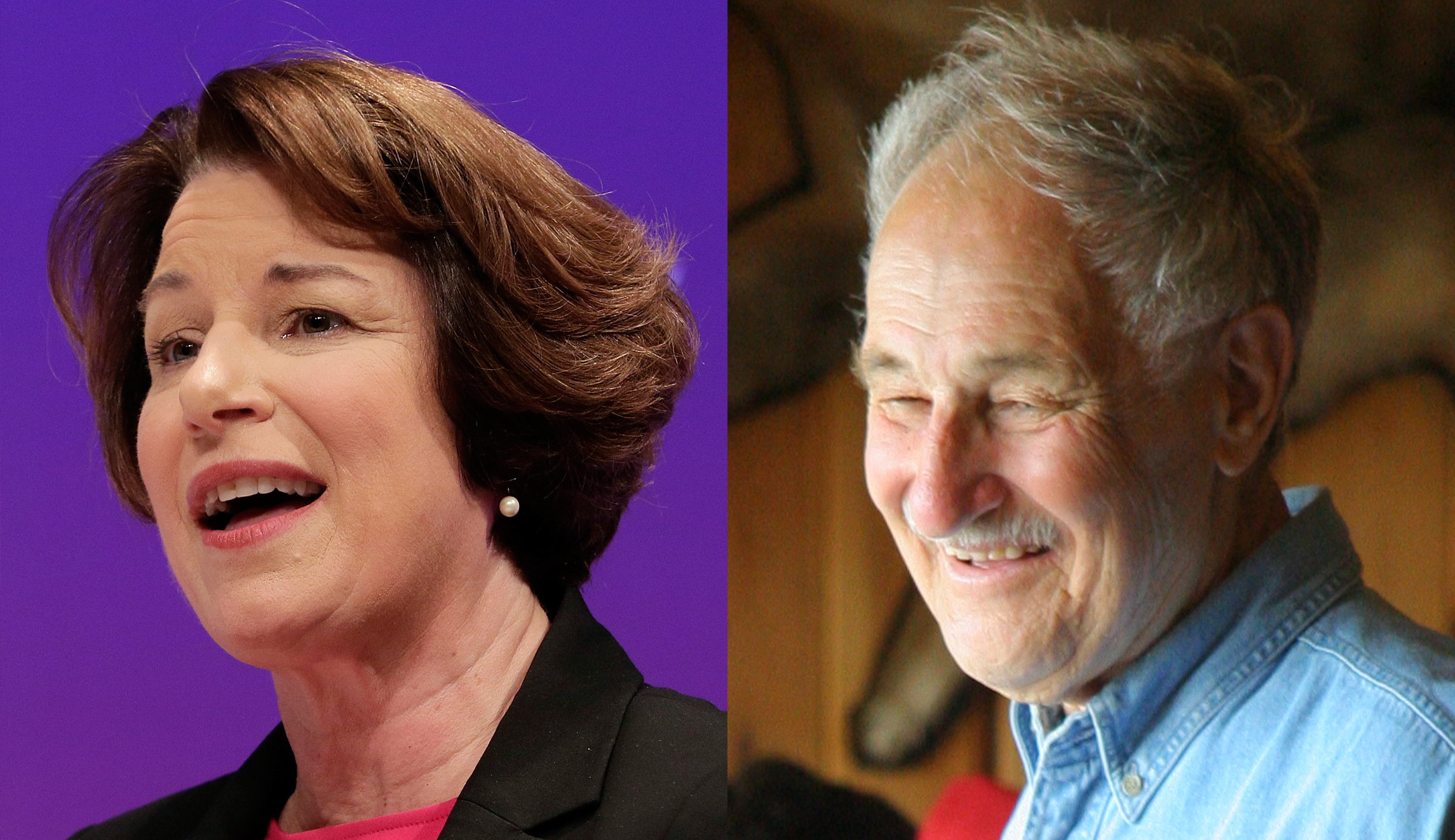 Amy Klobuchar gets personal on Alzheimer’s issue: My dad’s in memory care