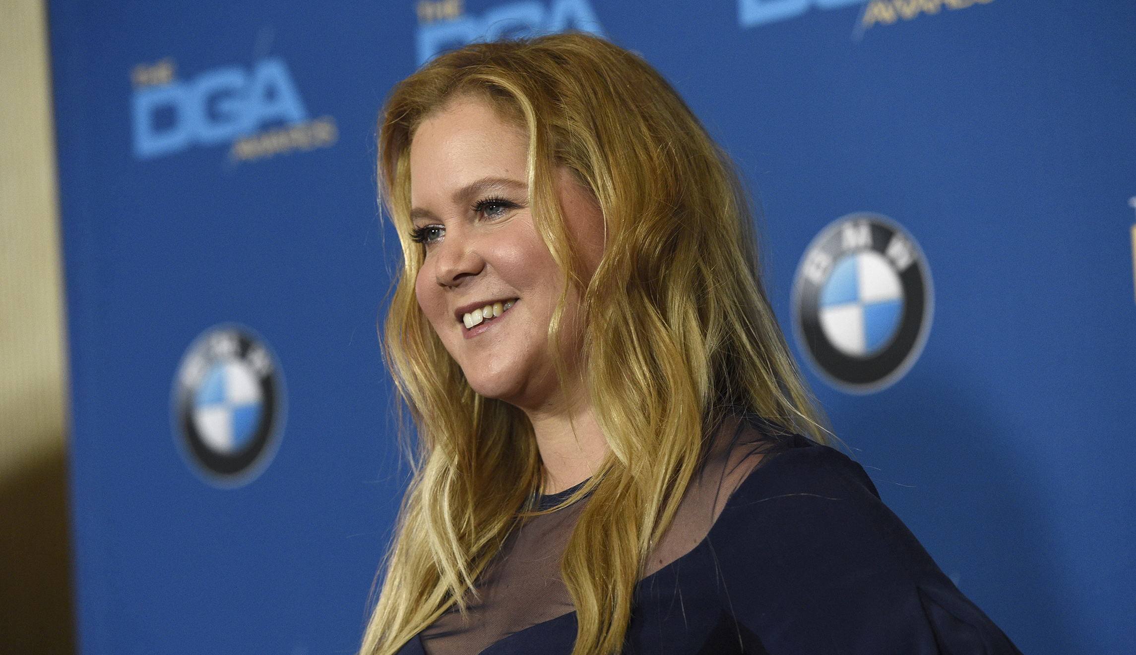 Amy Schumer cancels interview with Sinclair-owned station in Washington, DC