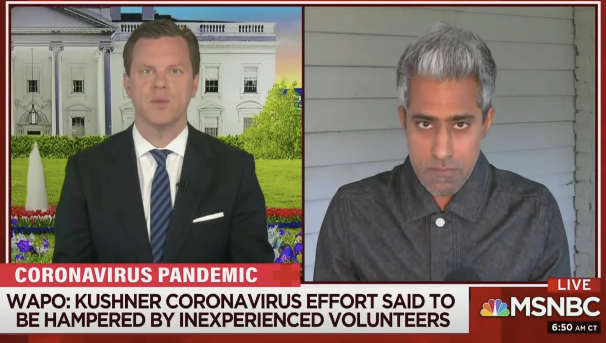 MSNBC contributor: Americans have a ‘freedom obsession’ that ‘blinds’ them to other ‘threats’
