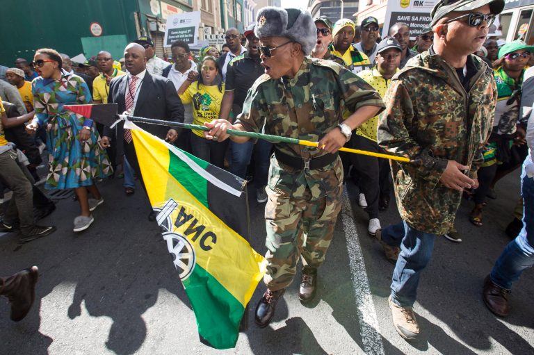 South Africa may become the next big promoter of terrorism and piracy