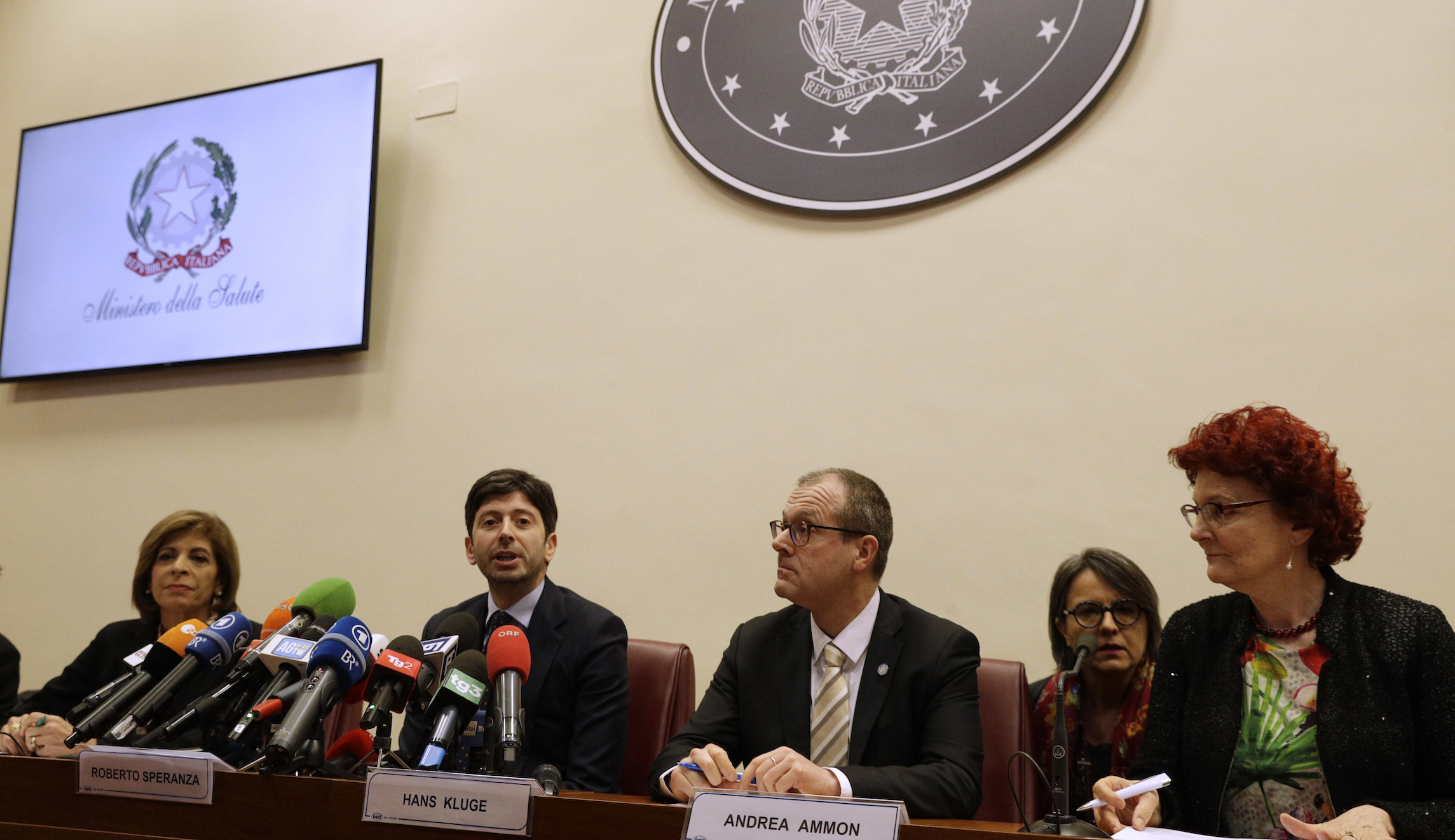 ‘Likely’ that COVID-19 is ‘with us forever,’ warns EU health official