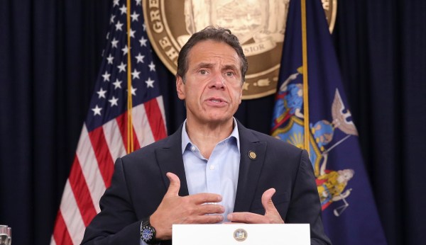 Cuomo lawyer demands New York attorney general recuse from investigation due to political conflict