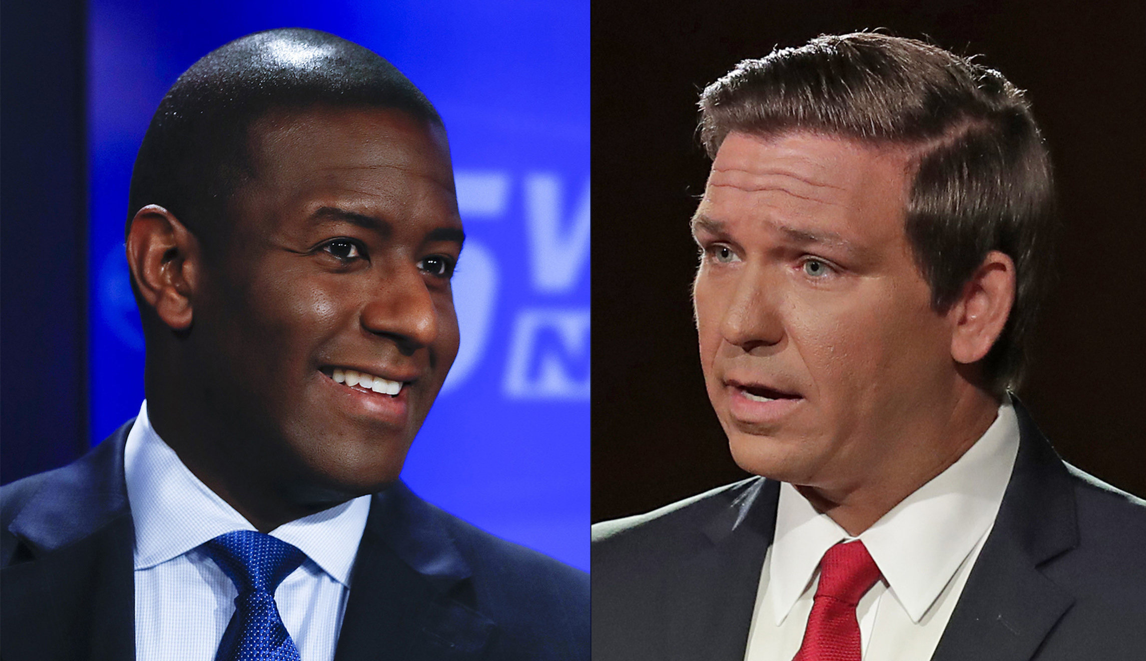 Ron DeSantis to Florida: Don’t ‘monkey this up’ by voting for black opponent Andrew Gillum