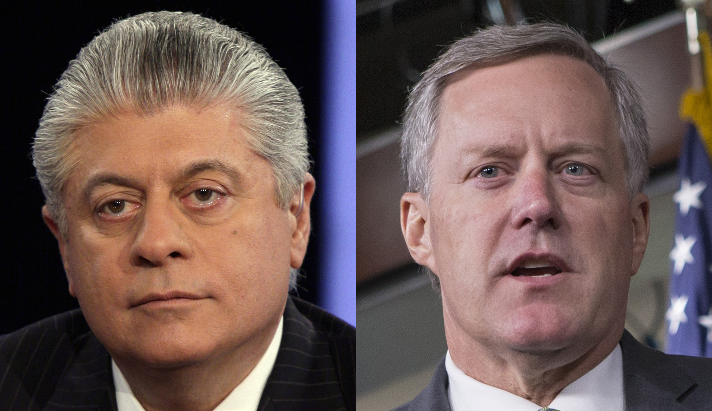 Fox News’ Andrew Napolitano: Mark Meadows accused Peter Strzok prematurely