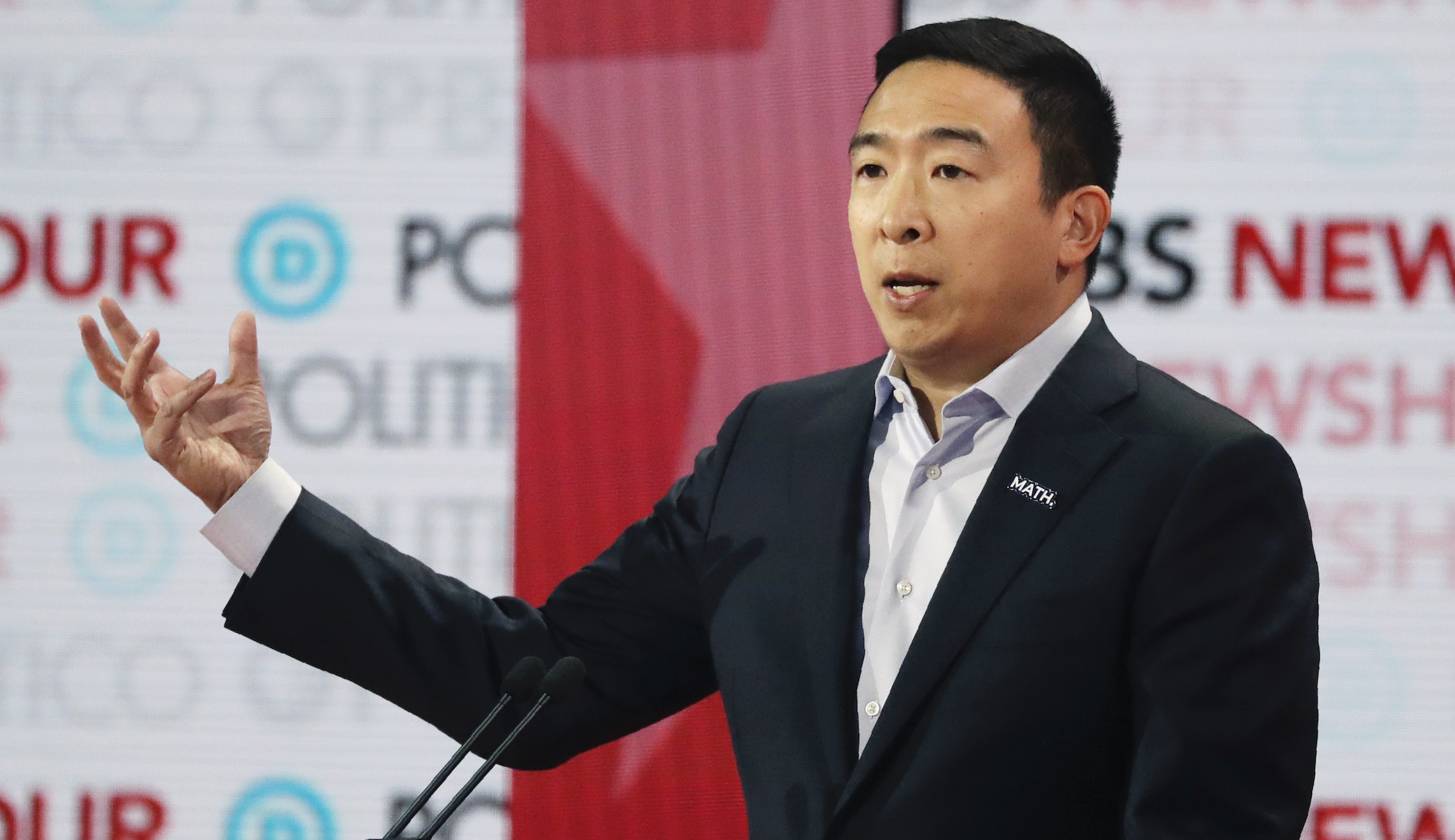 Andrew Yang raises $16.5M in his biggest three-month haul