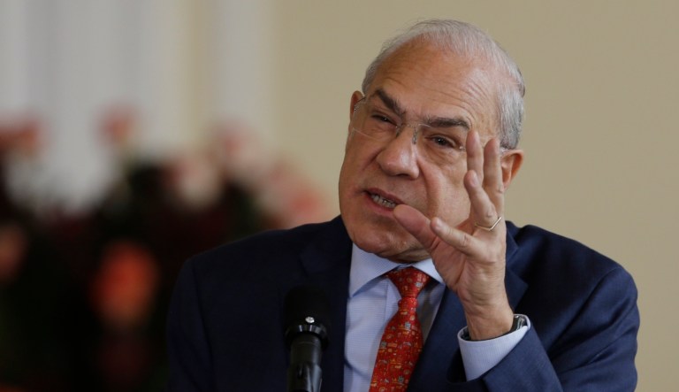 ‘He needs to go away’: Fight brewing over who will lead international economic body