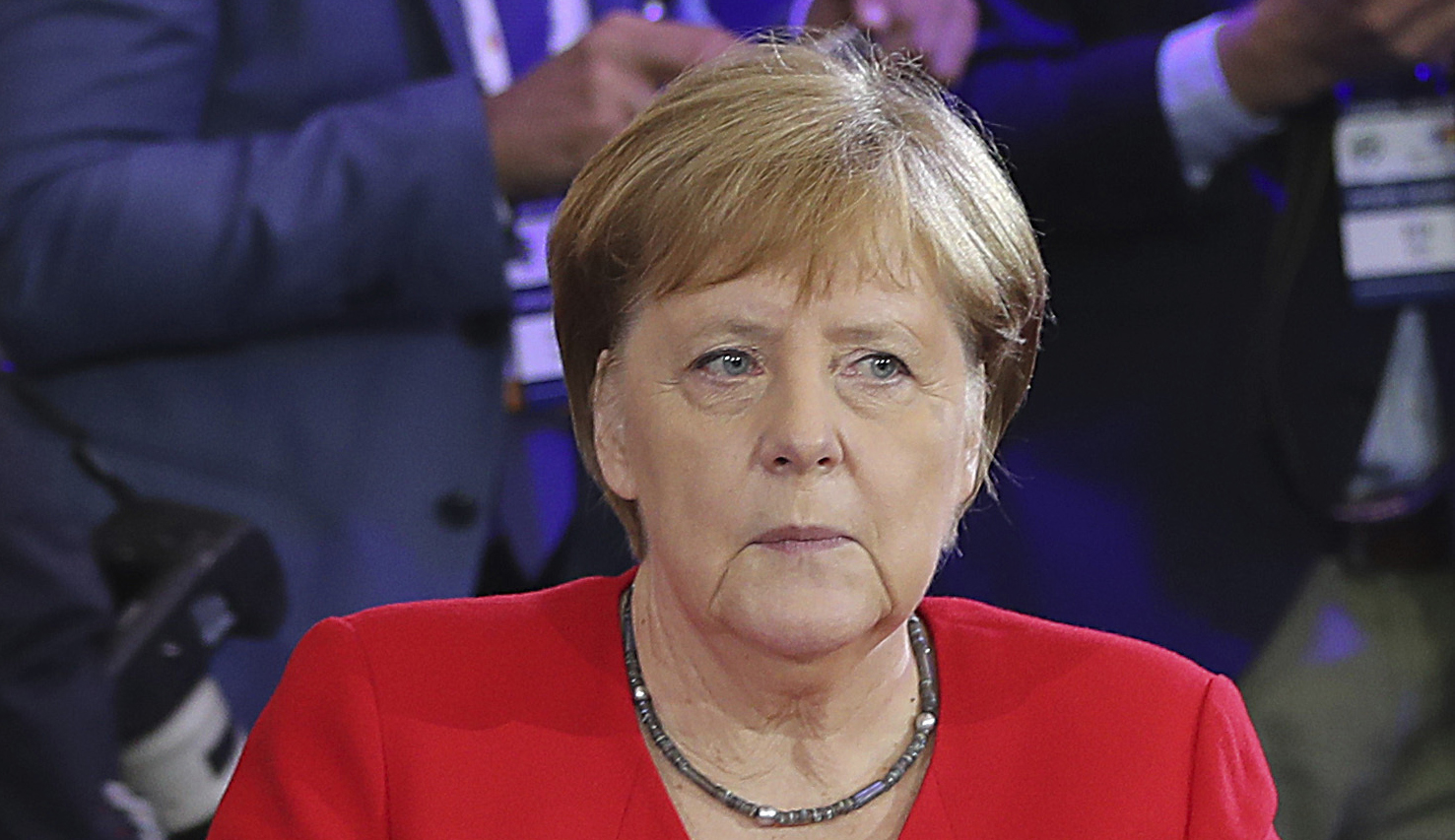 Germany reminds the world it’s an awful ally