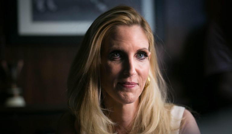 ann coulter graeme jennings pic