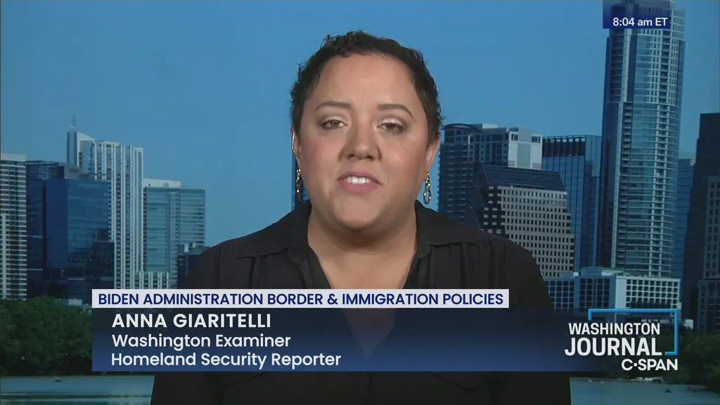 WATCH: Anna Giaritelli breaks down Biden’s ‘quiet’ plea for help at the border