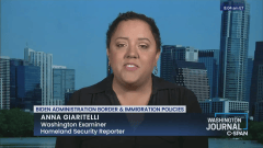 WATCH: Anna Giaritelli breaks down Biden’s ‘quiet’ plea for help at the border