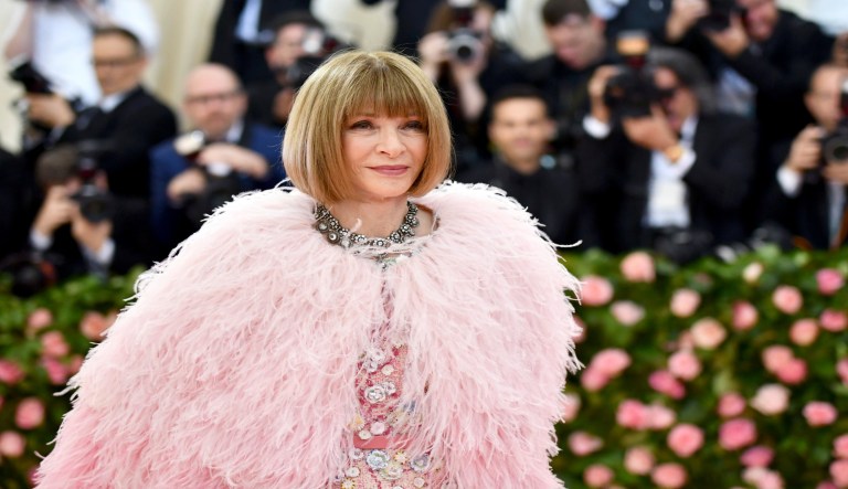 Vogue editor Anna Wintour defends controversial Kamala Harris cover
