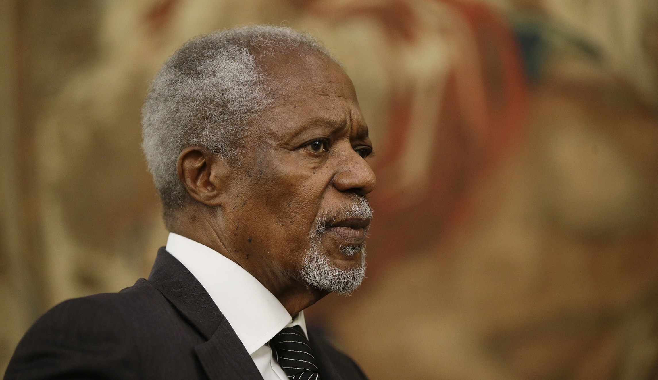 Kofi Annan represented all that is wrong about the United Nations