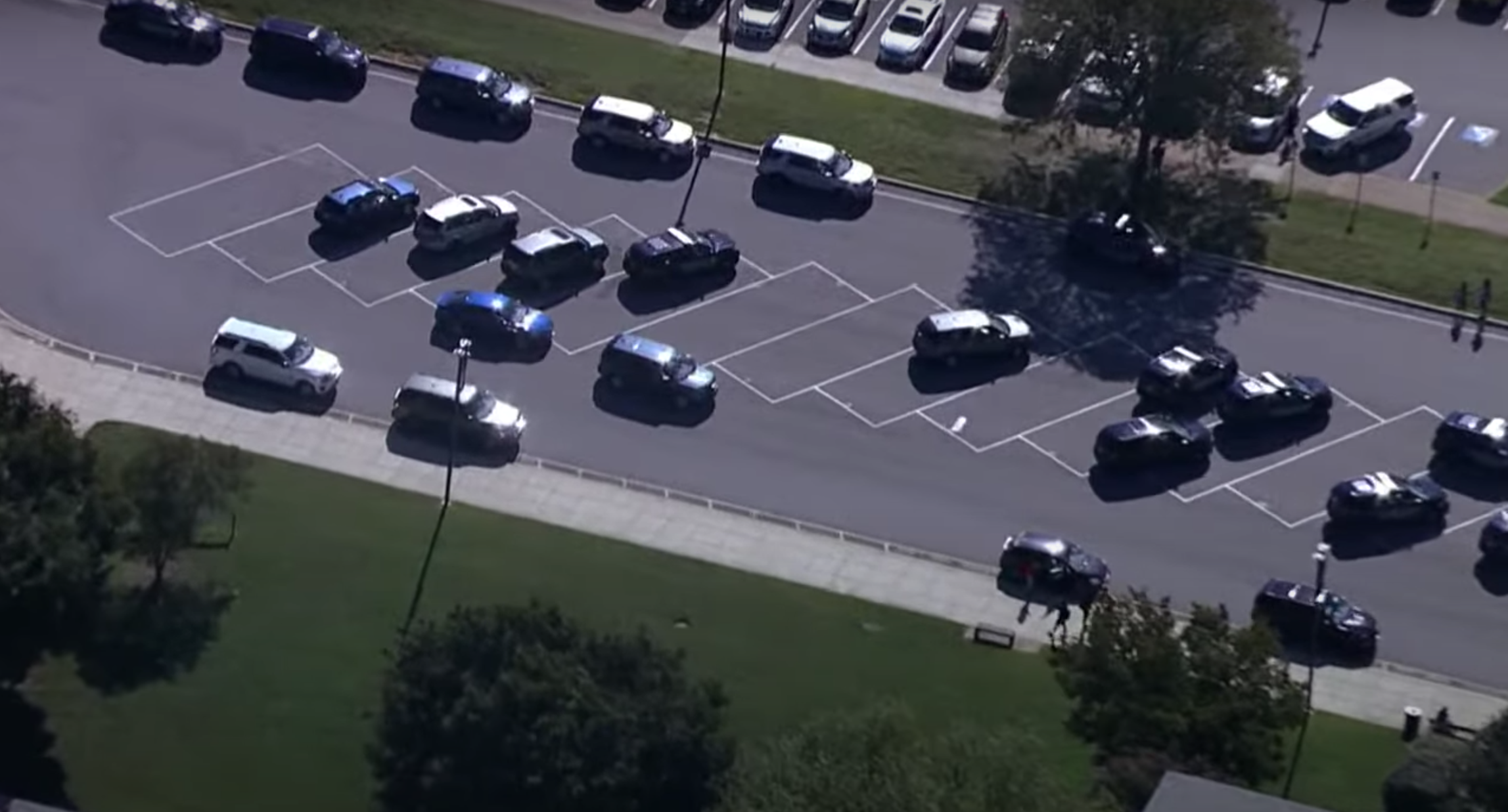 Two students hospitalized after stabbing at Annapolis High School