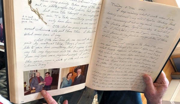‘We have not learned the lessons’: Holocaust survivor warns genocide persists around the world