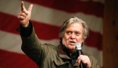 Steve Bannon scores win in Italian court over political academy