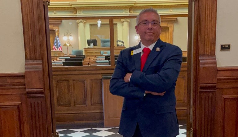 In Wyoming, one top Cheney challenger not invited for Trump meeting