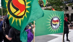 Leftist street violence is threatening progressive ideas