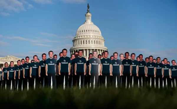 Republicans come out in favor of Democratic 'flurry' of anti-Big Tech bills strategy