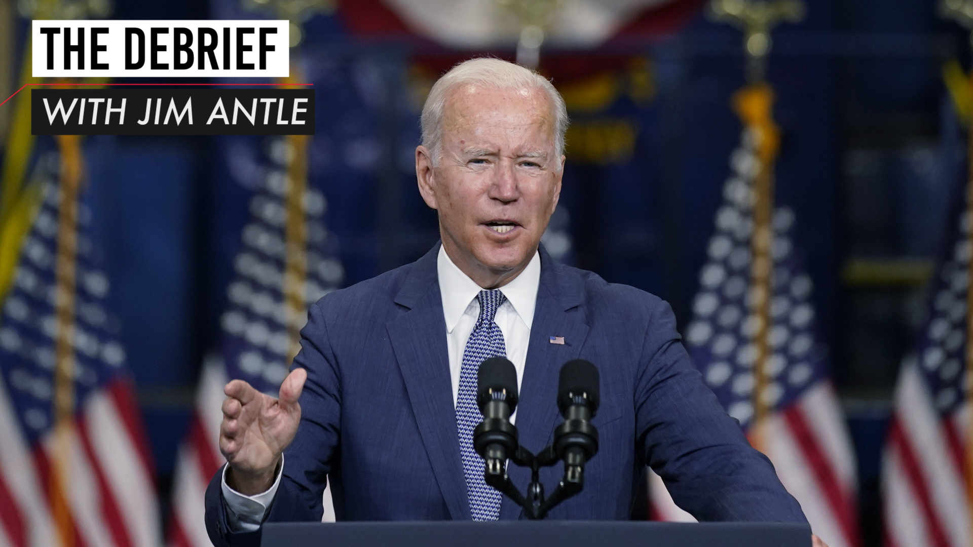 The Debrief with Jim Antle – Oct. 30