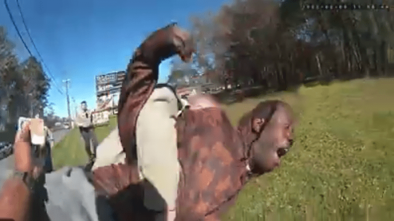 Georgia police department sued for excessive force in detaining the wrong person