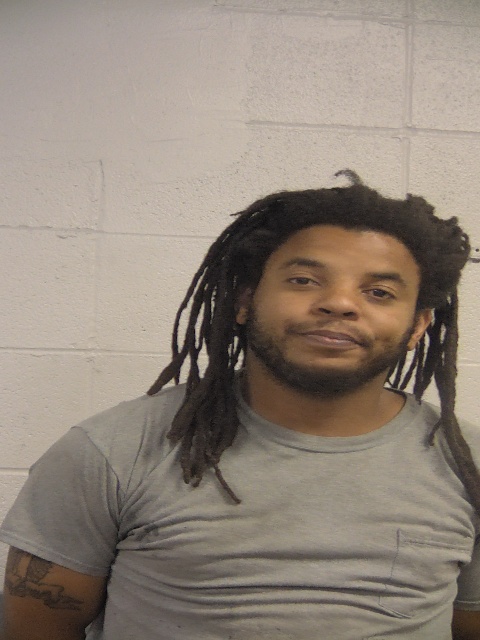 Antwon M. Brown is accused of punching the mayor of Louisville on June 18, 2022.