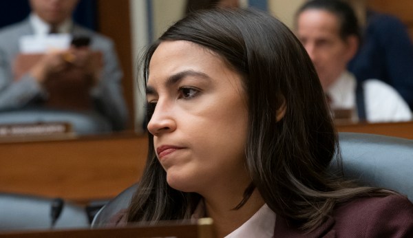 Moderate Democrat launches primary challenge against AOC