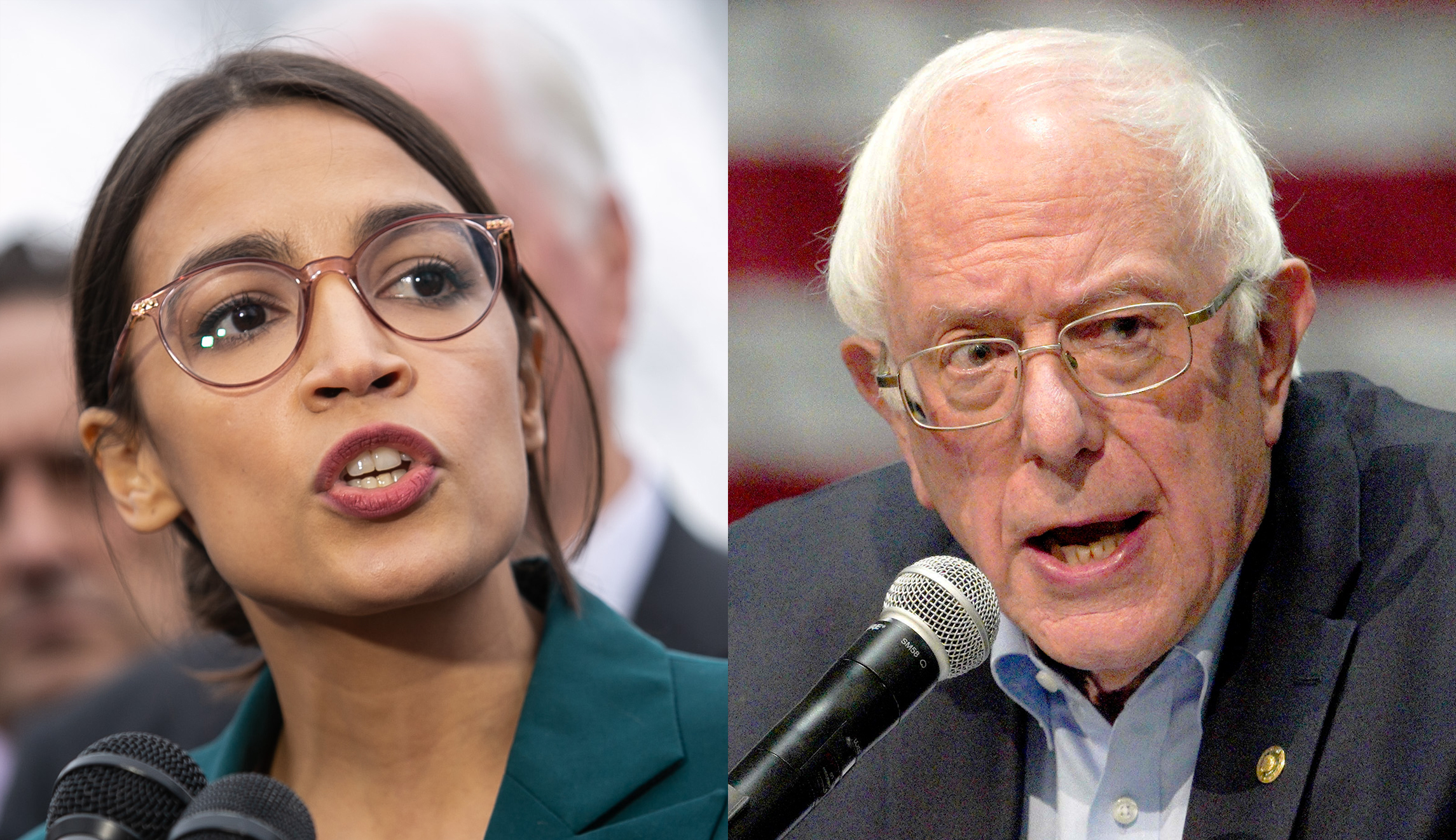 AOC and Sanders call for capping credit card interest rates at 15%