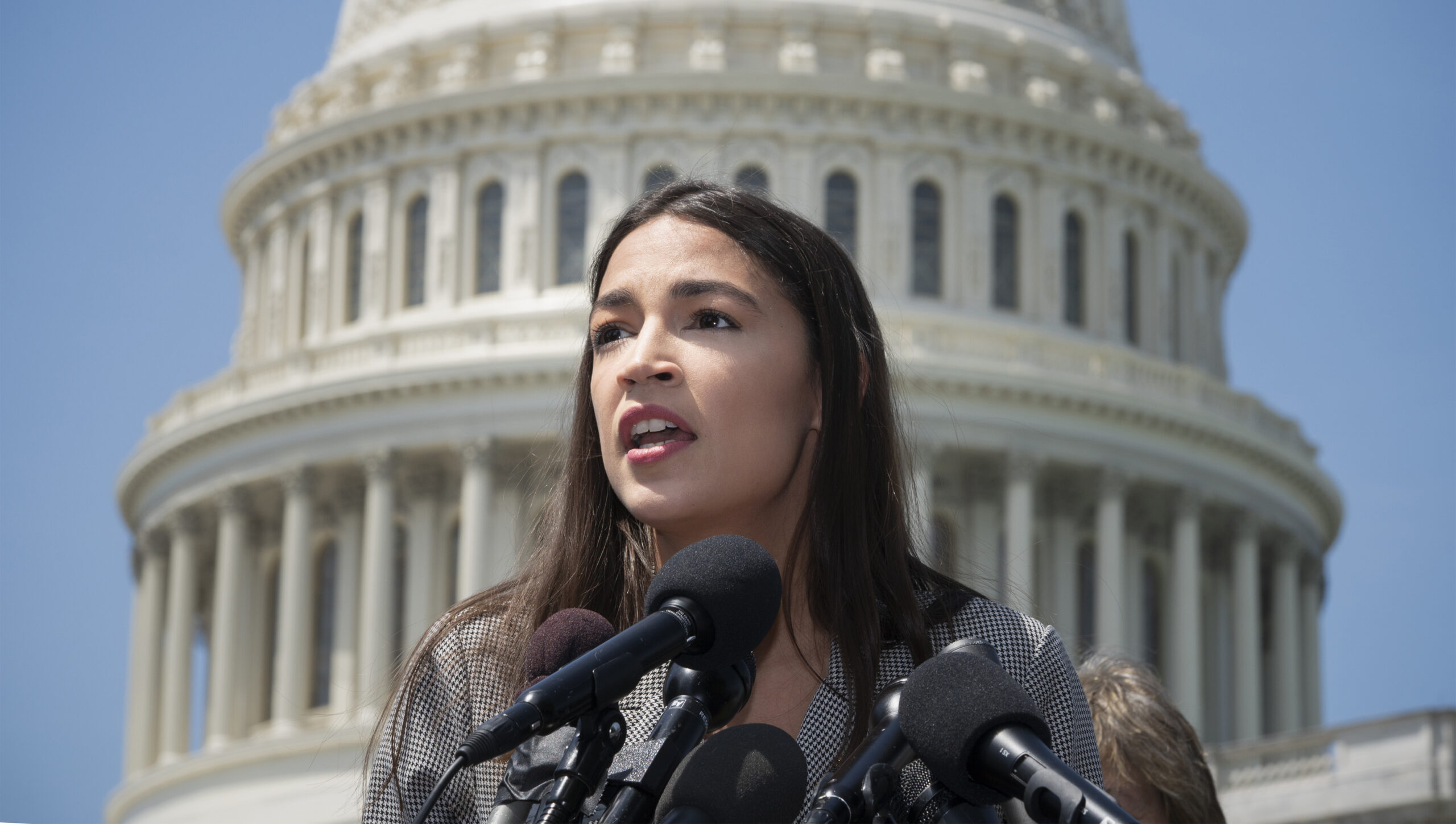 ‘Tax the rich?’ Sorry, AOC, but we already do