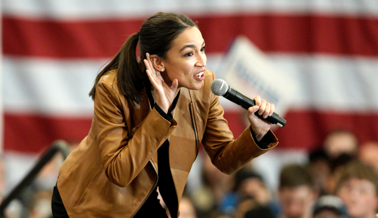 AOC endorses anti-Semitic UK Labour Party days after falsely accusing Trump of anti-Semitism