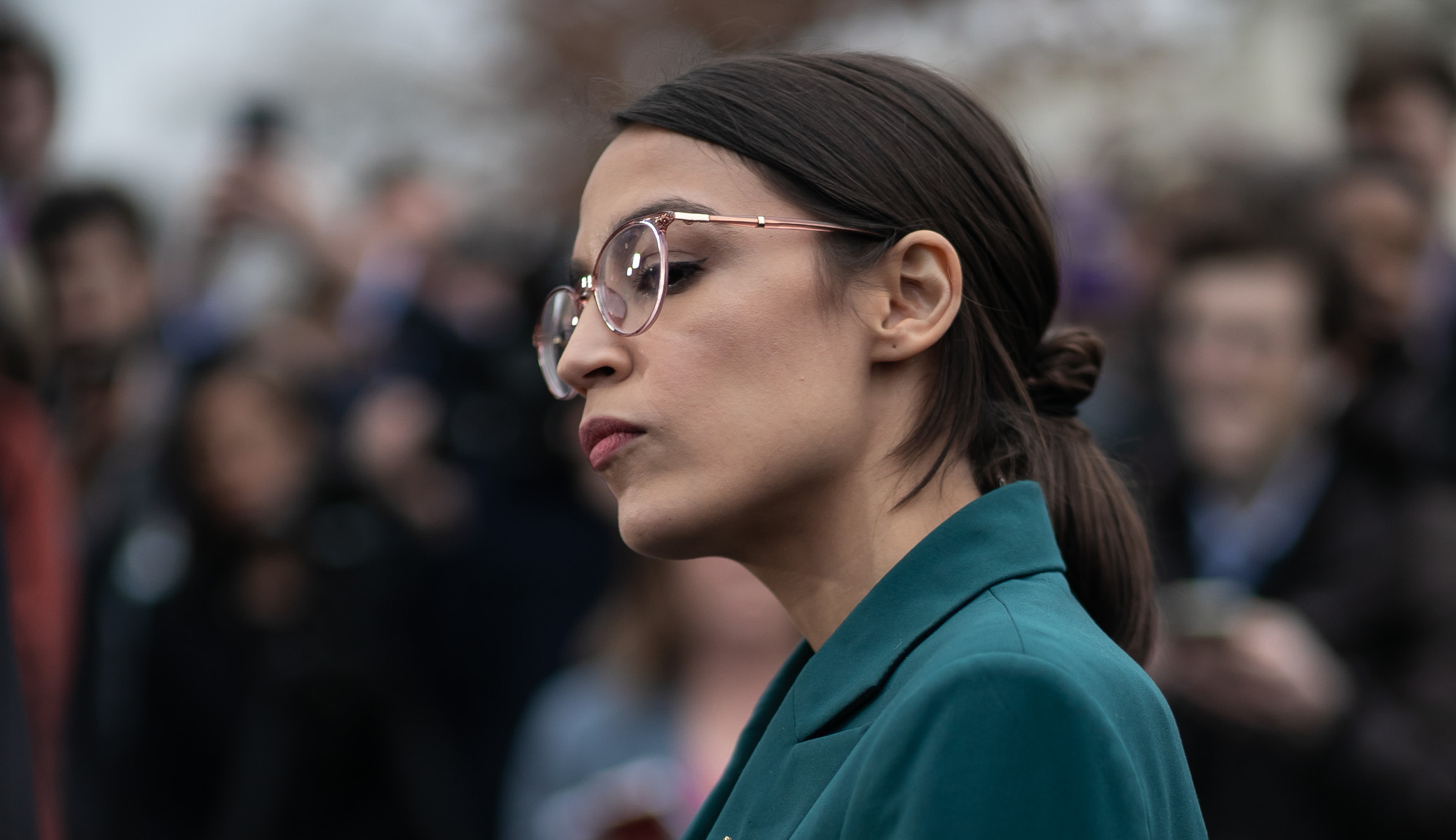 Ocasio-Cortez struggles on Twitter to delegitimize the ethics complaints against her