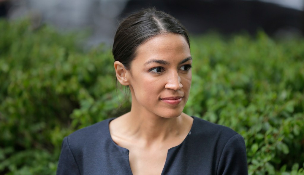 Alexandria Ocasio-Cortez bans media from two ‘public’ events