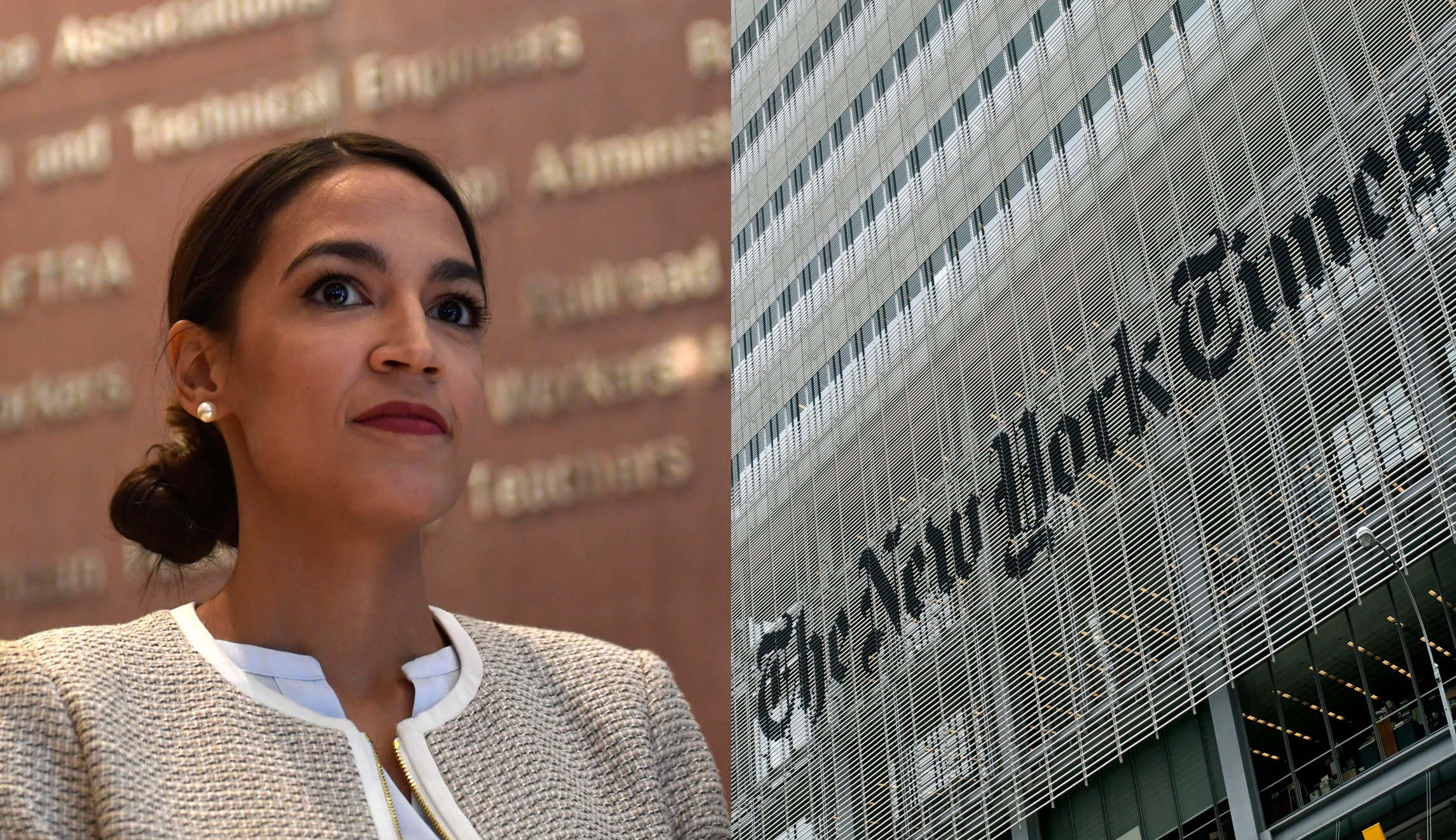 The New York Times is trying hard to clean up after AOC’s Green New Deal mess